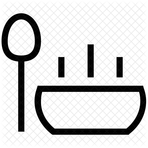 Bowl Icon - Bowl Icon (512x512)
