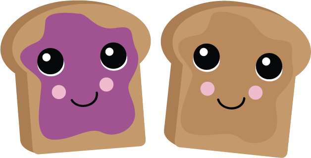 Lego Clipart Download - Peanut Butter And Jelly Meme (628x319)