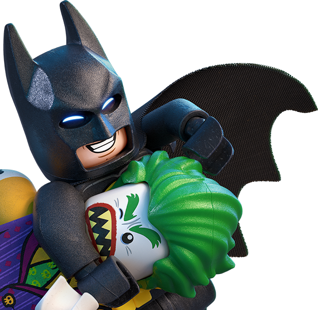 Batman Clipart Leggo - Lego Batman Movie Png (628x612)
