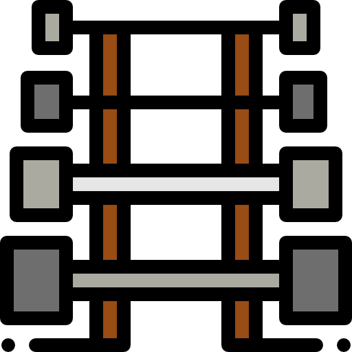 Barbell Free Icon - Barbell Free Icon (512x512)