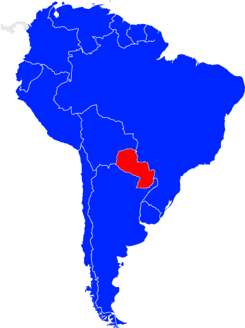 179 × 240 Pixels - Vector Map Of Latin America (358x479)
