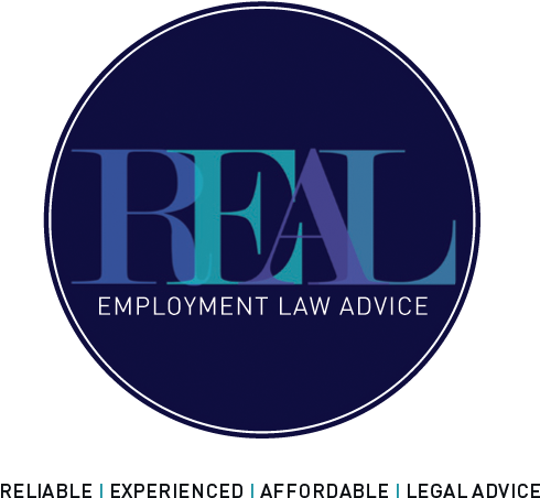 Real Employment Law Advice Logo - Labour Law (699x650)