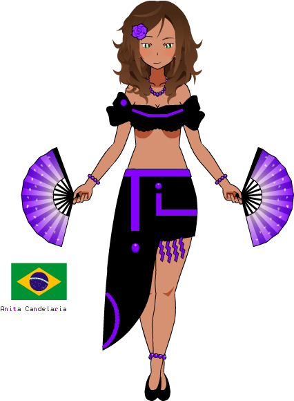 South America Rep - Brazil (507x590)