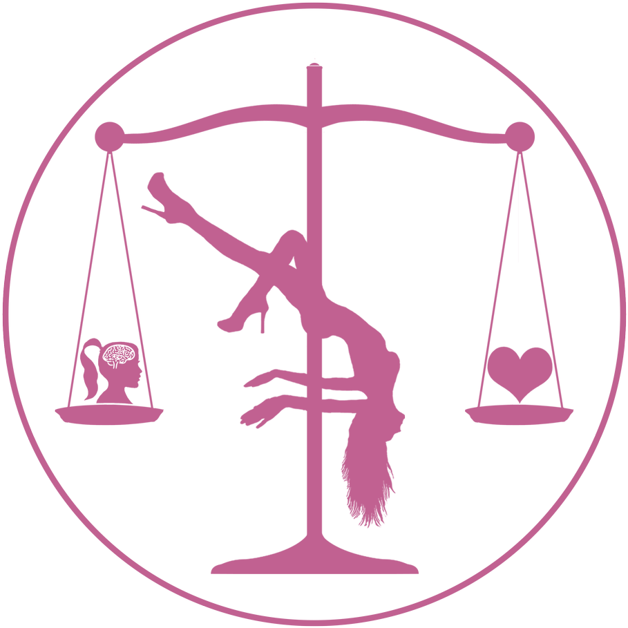 Pole Dance Therapy A Healthy Mind In A Healthy Body - Pole Dance Therapy A Healthy Mind In A Healthy Body (1000x1000)