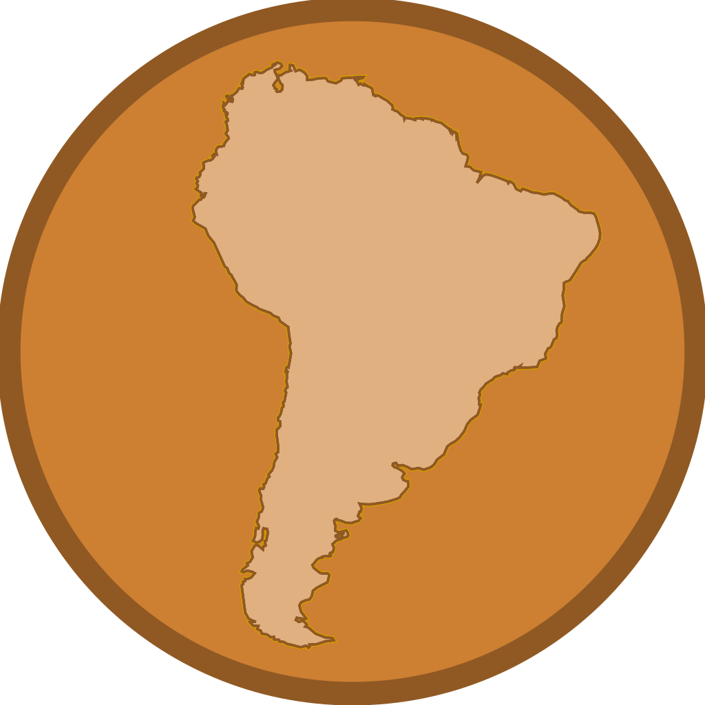 Bronze Medal Southamerica - Corpo Forestale Dello Stato (1024x1024)