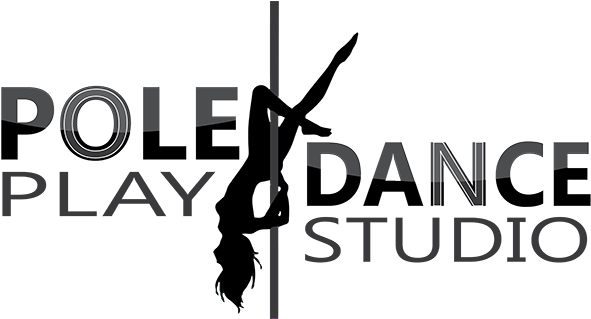 Pole Play Pole Play - Fitness Dance Studio Logo (600x318)