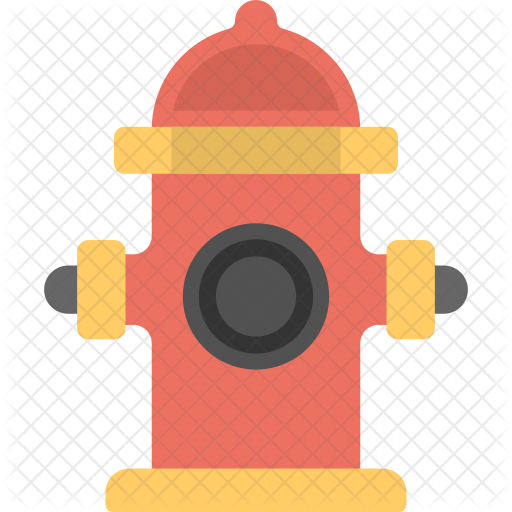 Fire Hydrant Icon - Fire Hydrant (512x512)