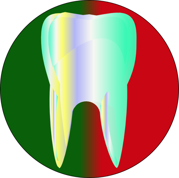 Diente Clip Art - Hole In The Wall Gang (600x597)