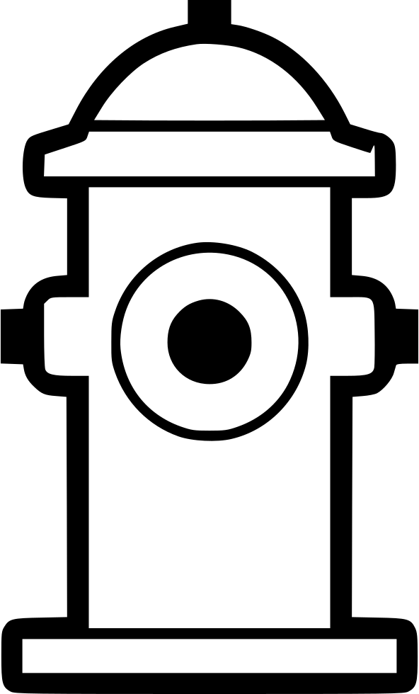 Fire Hydrant Comments - Circle (592x980)