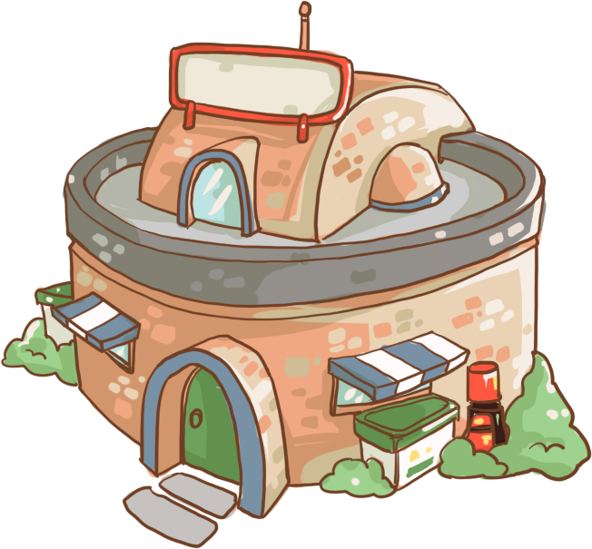 House Cartoon Comics Illustration - House Cartoon Comics Illustration (652x605)