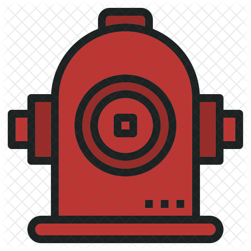 Fire Hydrant Icon - Water Tower (512x512)