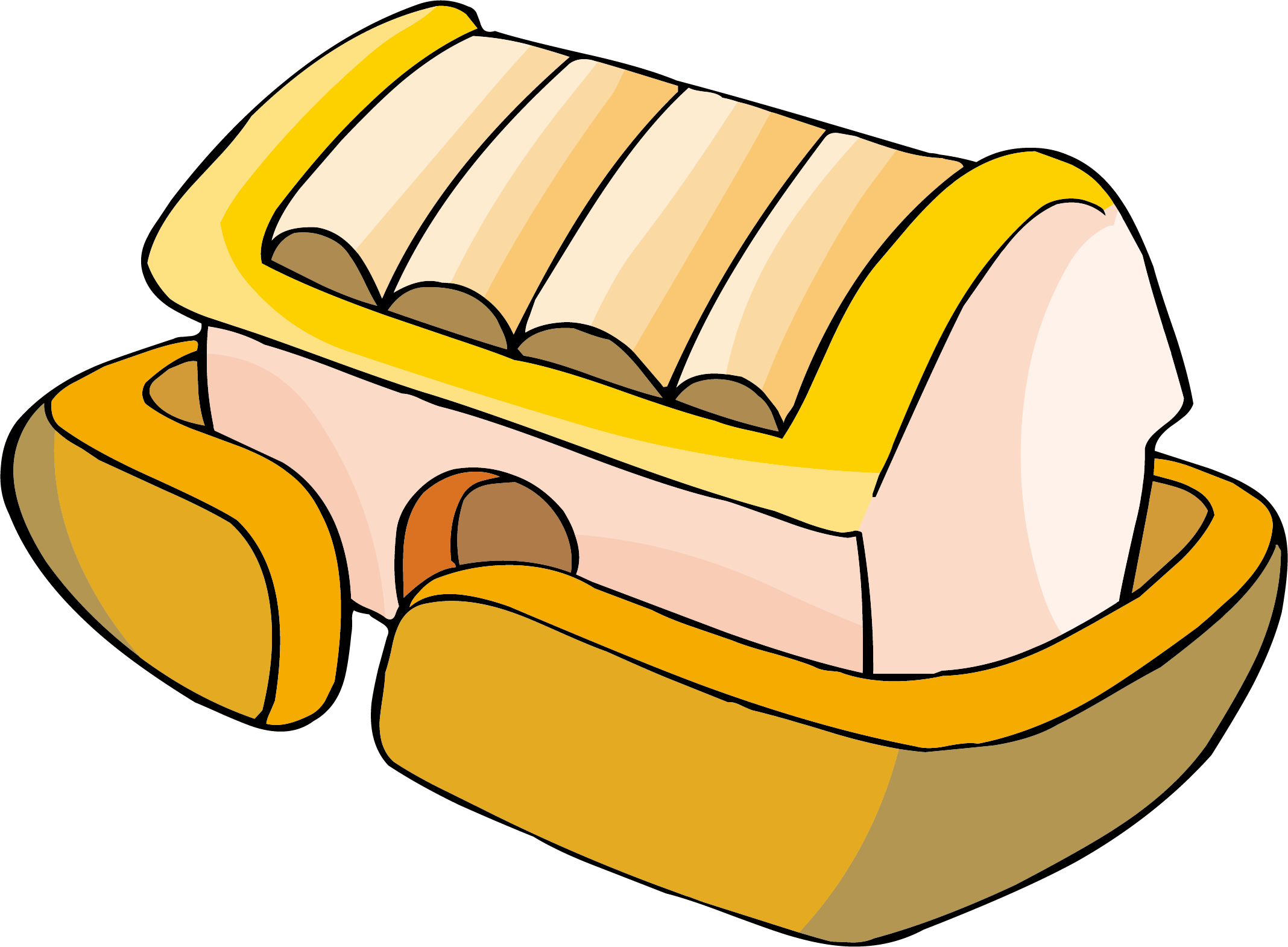 Chinese House Cartoon Clip Art - Chinese House Cartoon Clip Art (2136x1570)