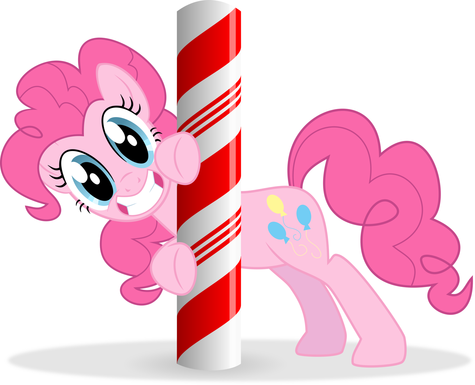 Pinkie Pie Pole By Blackgryph0n Pinkie Pie Pole By - Pinkie Pie Pole Dance (1600x1296)