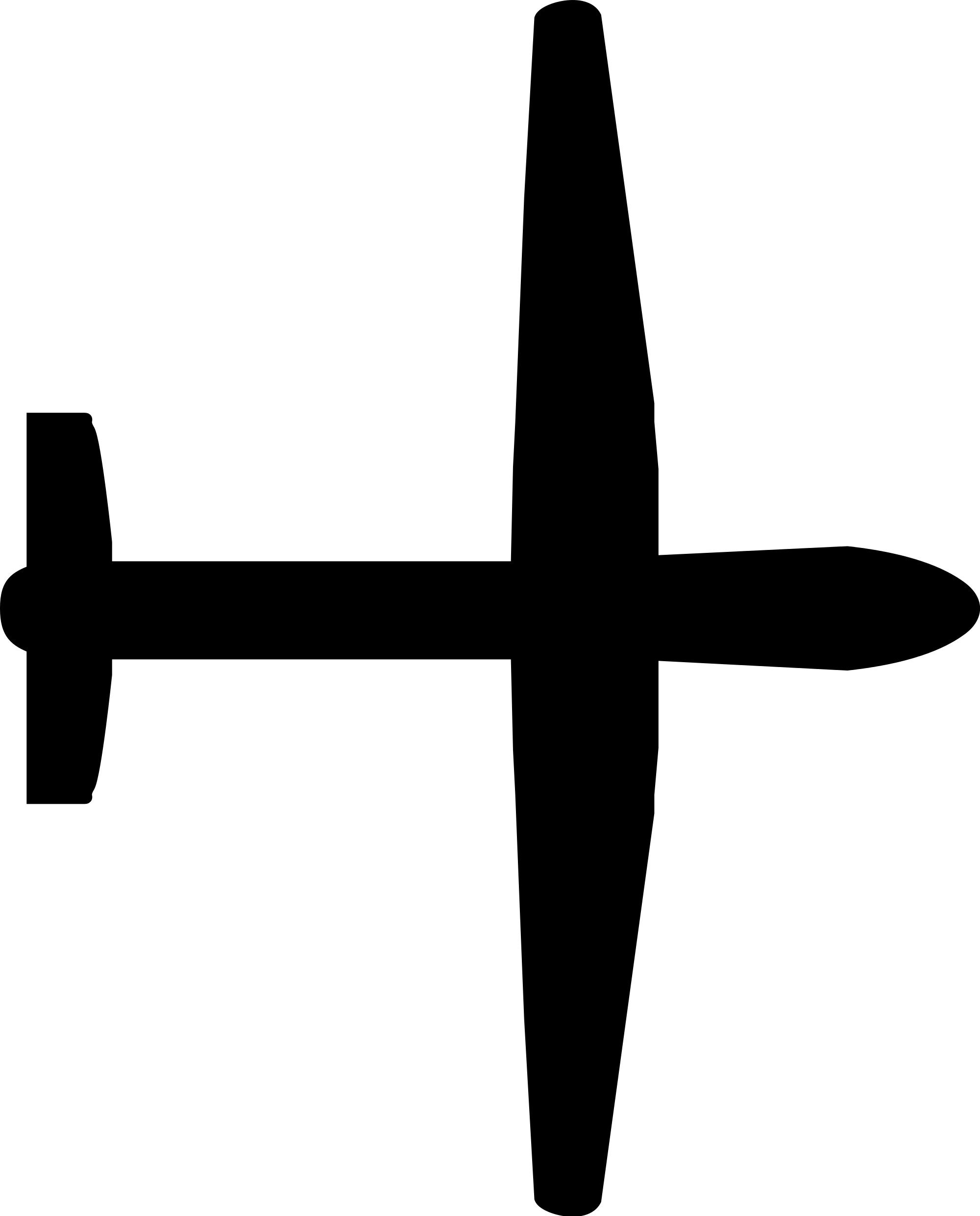 Filedrohne Silhouette - Uav Silhouette Png (2000x2481)