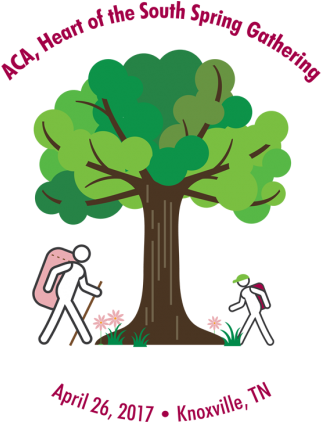 Aca, Heart Of The South Spring Gathering - Illustration (360x421)