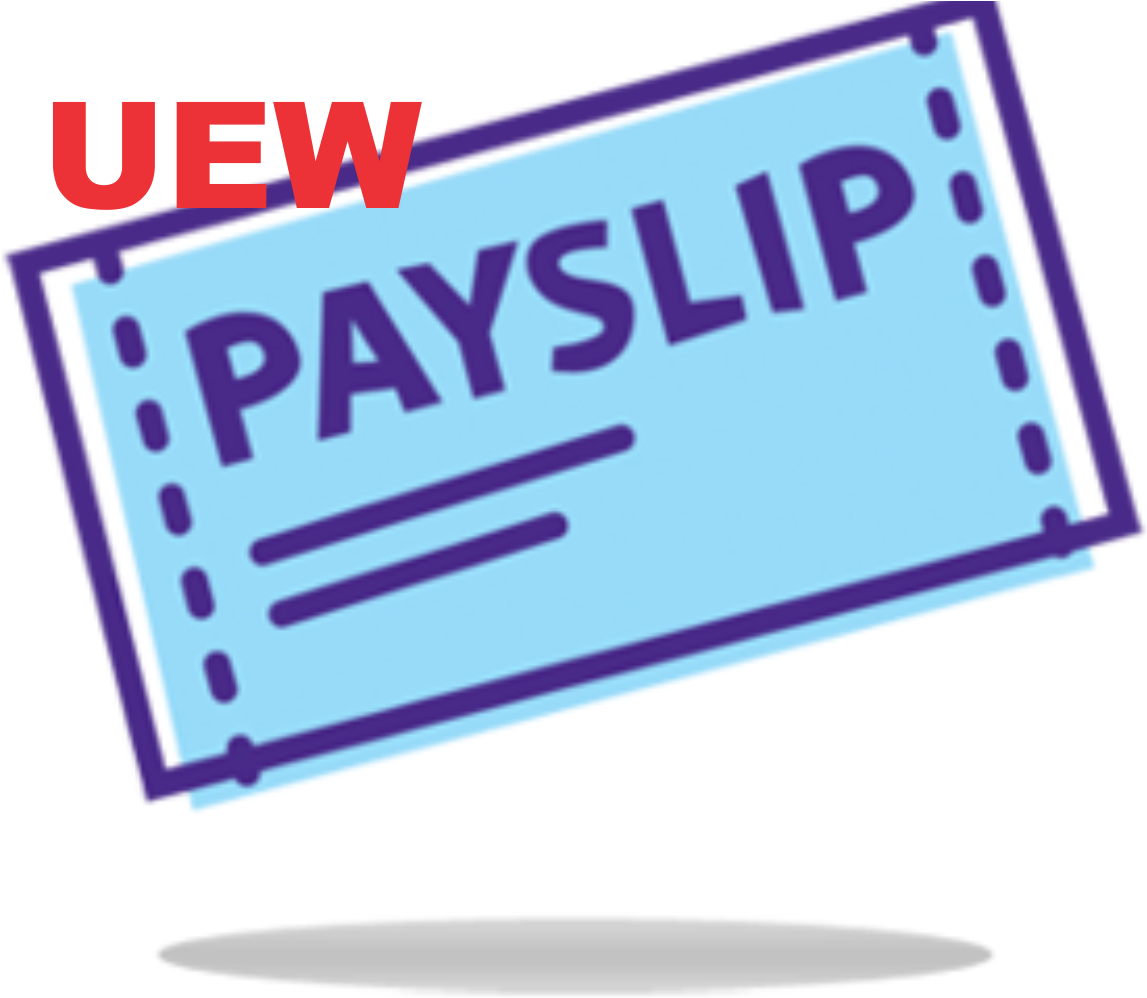 Payslip - Pay Slip Clip Art (1592x1050)