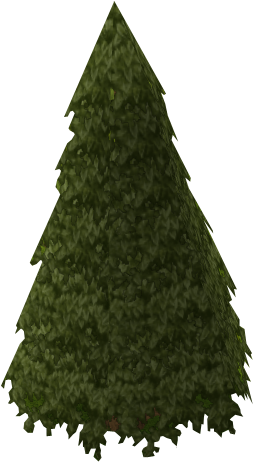 Trees Of Runescape Leave A Comment - Christmas Tree (316x509)
