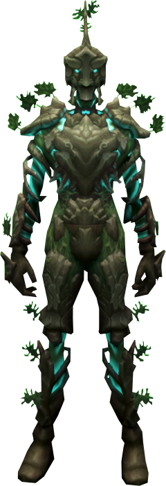 Nature's Sentinel Outfit - Action Figure (240x702)