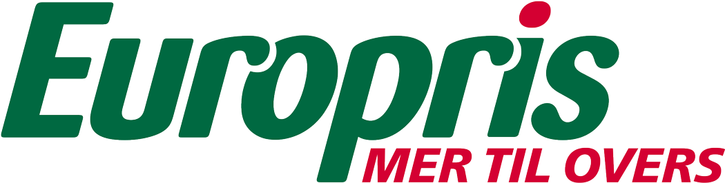 Denne Uka Lærte Jeg Også Mer Om Png Formatet - Europris Logo Png (1050x317)
