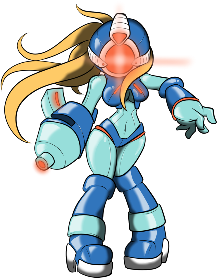 Ciel X-drone By Chaoscroc - X Drone Megaman Zero (765x1044)