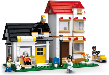 Sluban Banya & Roufis Apartment M38-b0573 - Sluban B0573 (500x343)