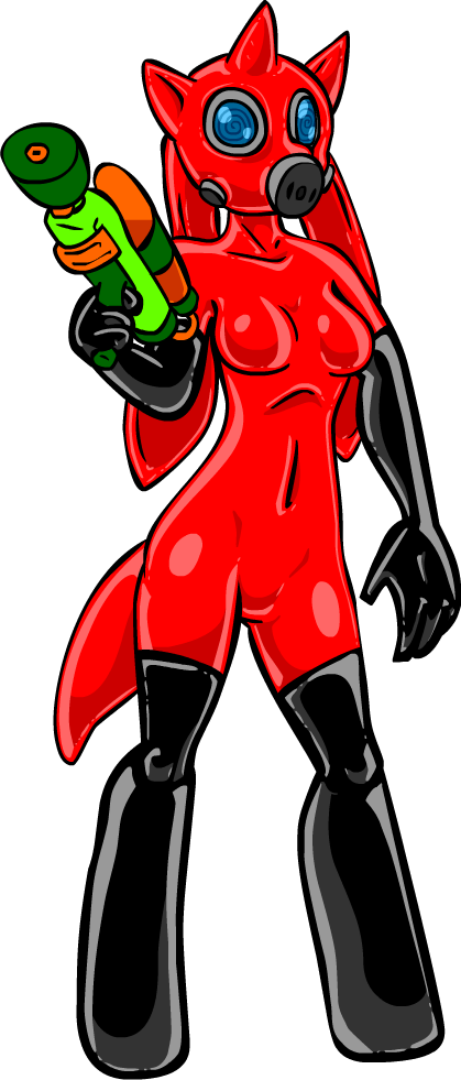Inkling Drone Dream By Hypnodreamsearcher - Inkling Drone Dream By Hypnodreamsearcher (419x981)