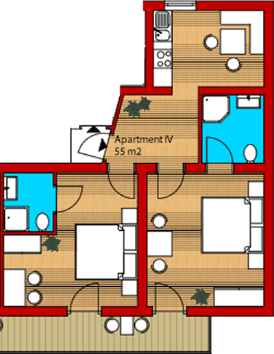 Apartment (400x517)