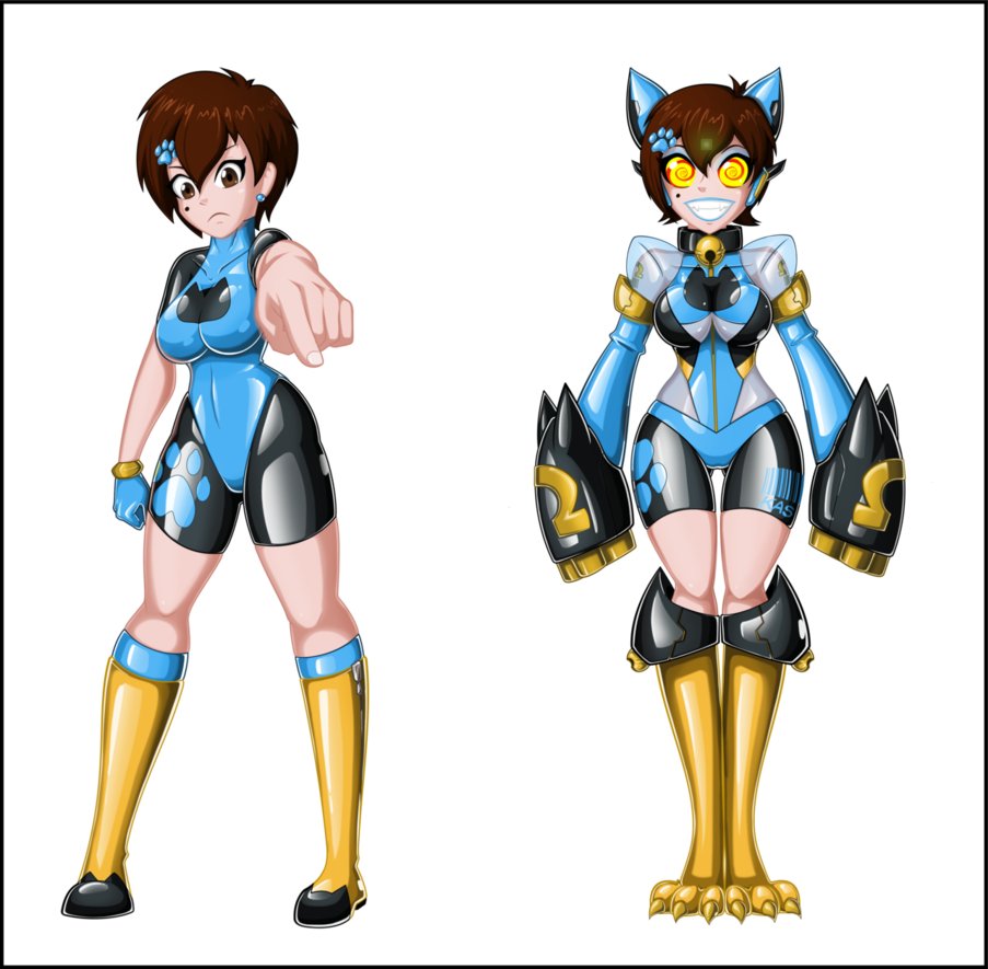 H-drone 02 By Rosvo - Cartoon (903x885)