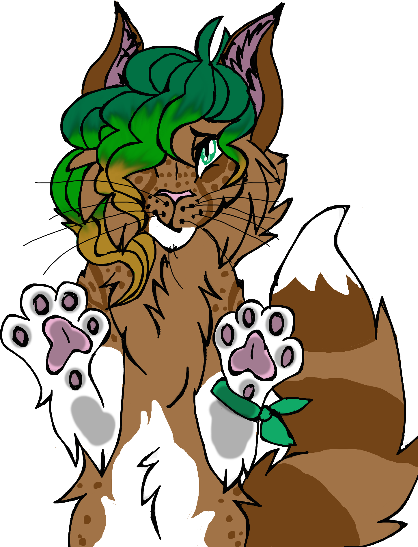 Kestrelsongart's Profile Picture - Cartoon (1712x1916)