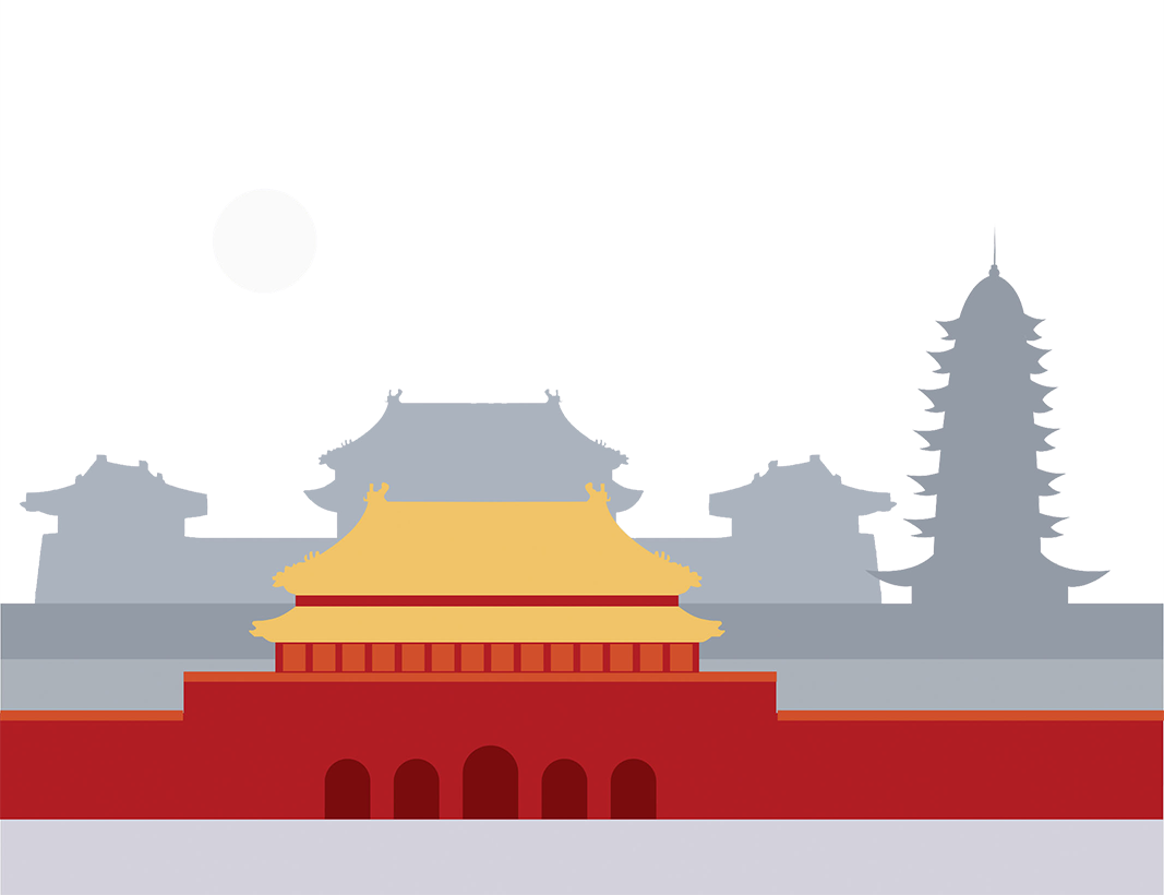 Temple Architecture Jack Sound Illustration - Temple Architecture Jack Sound Illustration (1067x820)