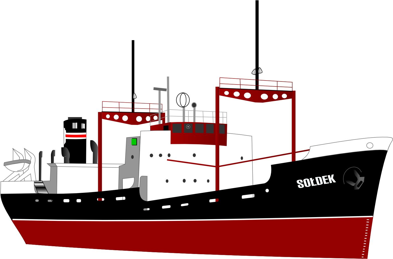 Cargo Ship Maritime Transport Container Ship Clip Art - Cargo Ship Maritime Transport Container Ship Clip Art (1600x1131)
