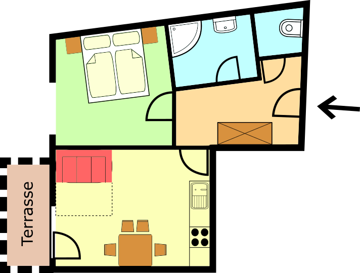 Apartment B - Apartment B Collective (712x539)