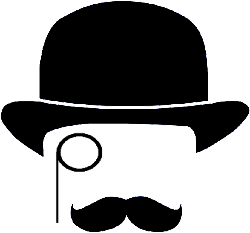 The Gentlemen Gamers - Monocle (842x842)
