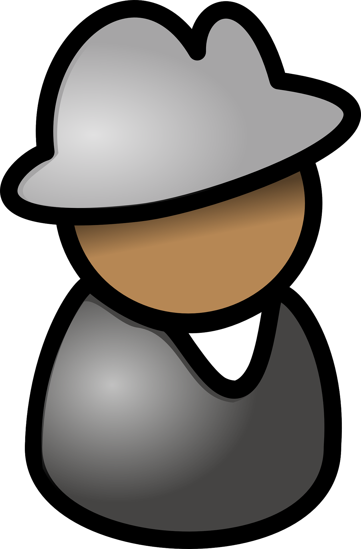 Computer Icons Clip Art - Computer Icons Clip Art (1263x1920)