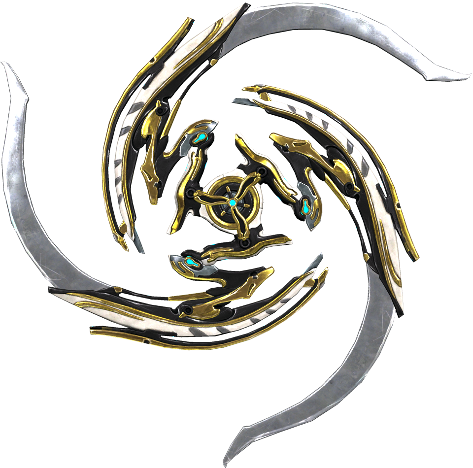 Le Kestrel - Warframe 戰 刃 (960x950)