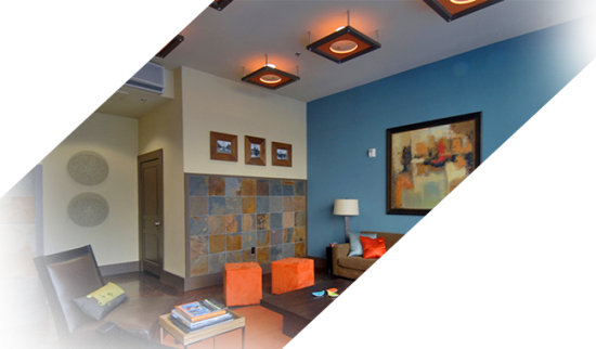 Bedroom Apartment Building At - Interior Design (550x322)