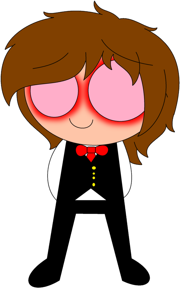 The Gentleman By Ra1nb0wk1tty - Cartoon (706x1132)