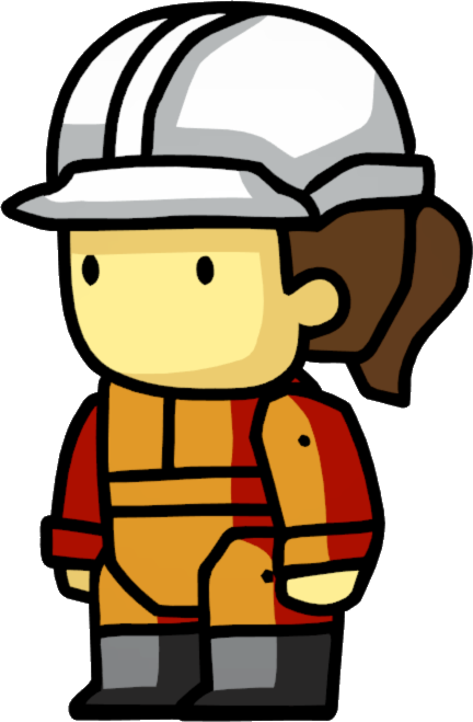 Pin Female Engineer Clipart - Engineer Girl Png (432x659)
