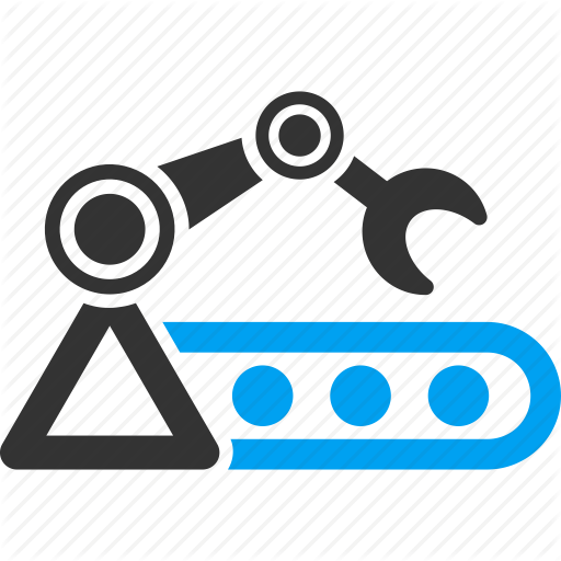 Factory, Industry, Manufactory, Manufacturing Plant, - Medical Technology Icon (512x512)