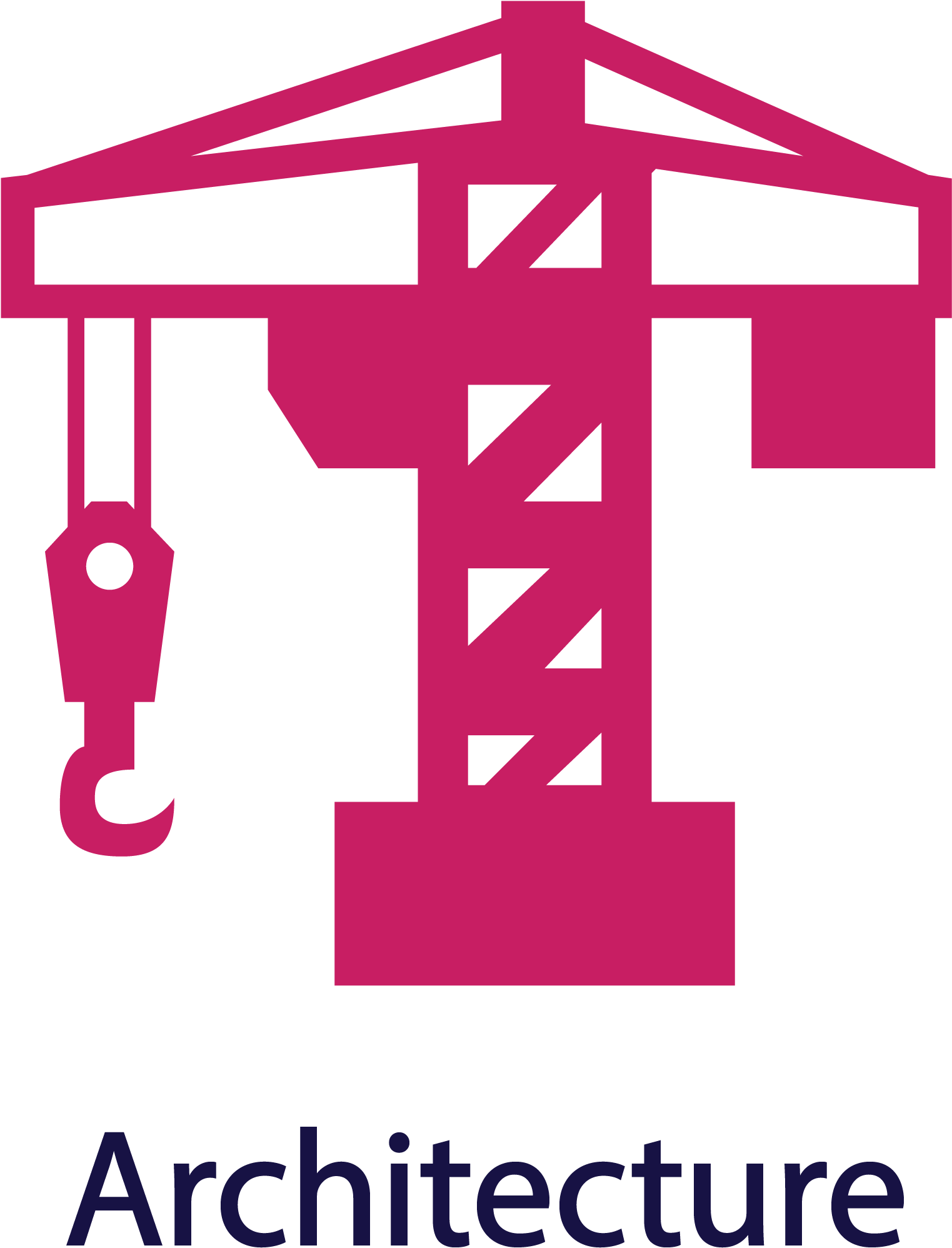 Degree In Architecture Logo - Construction (2917x2917)