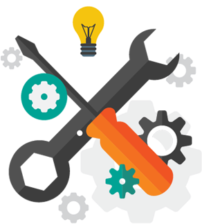 Mill Clipart Industrial Sector - Manufacture Clipart Png (350x350)