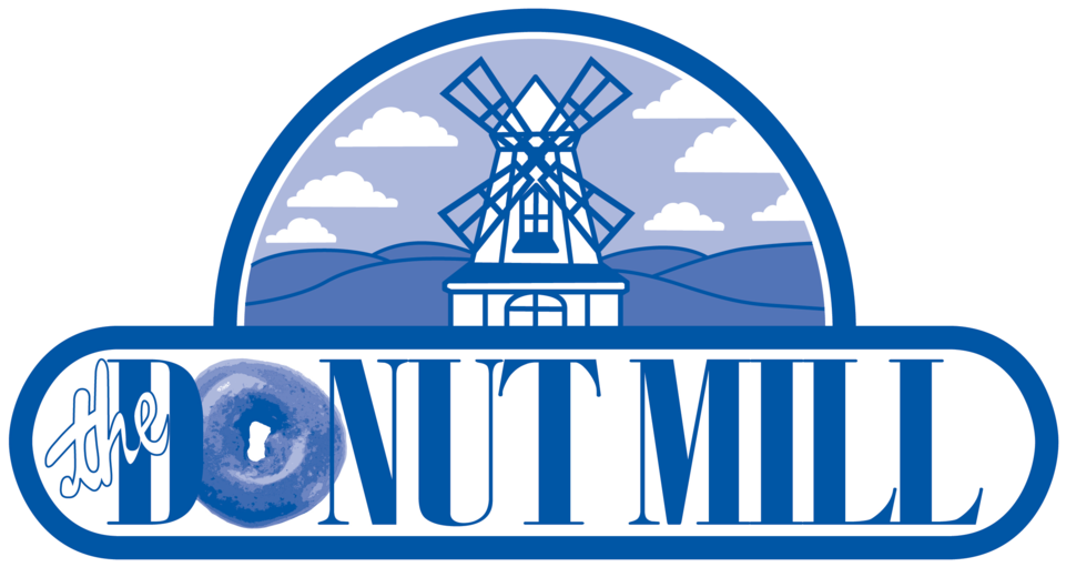 The Donut Mill - The Donut Mill (1000x560)