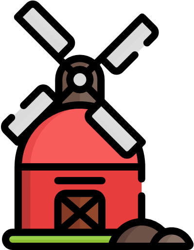 010 Mill Icon - Cracker (512x512)