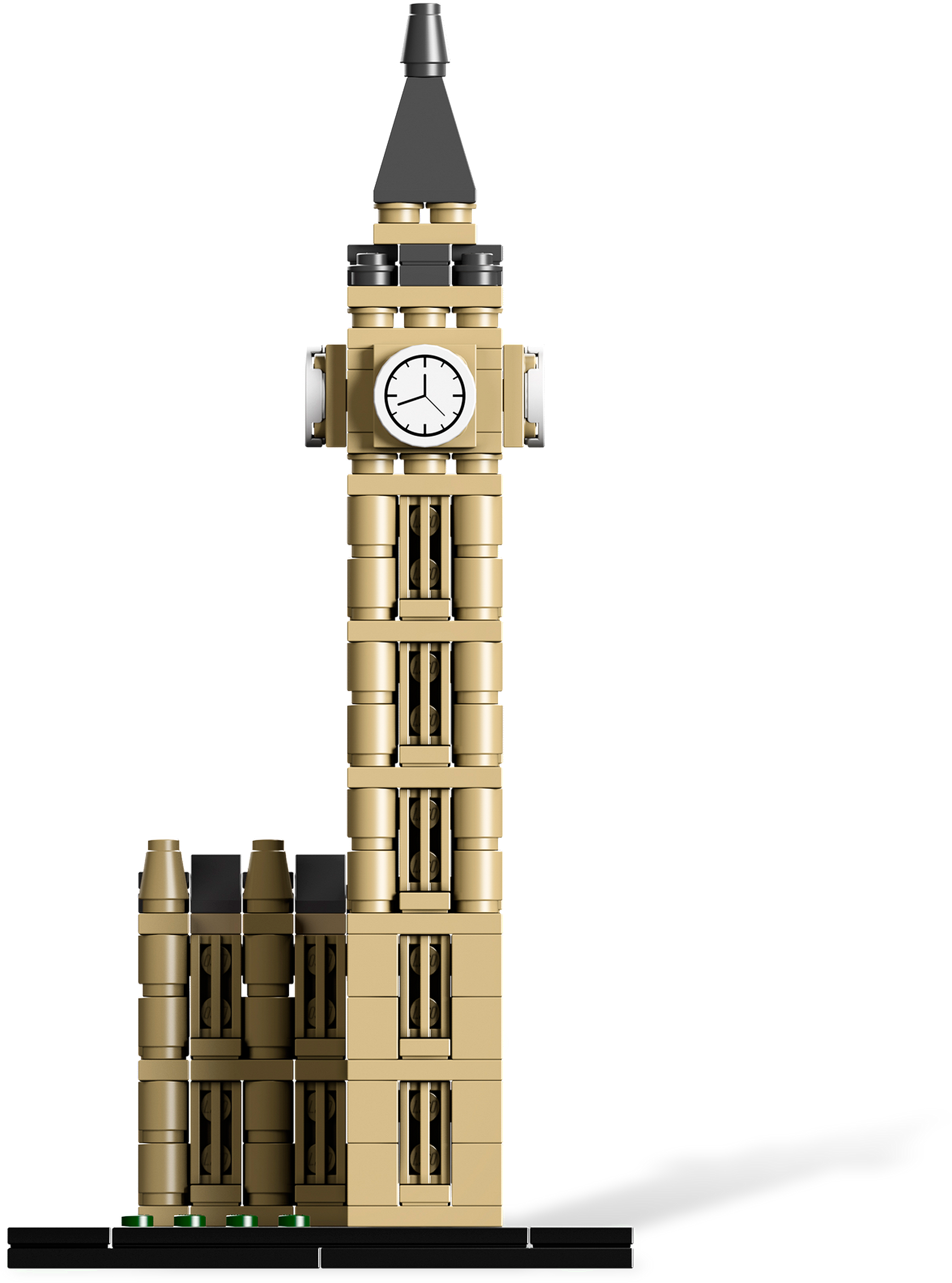 Lego Architecture Big Ben (4000x3000)