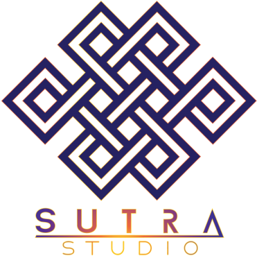 Sutra Studio - Buddhist Karma Symbol (400x401)