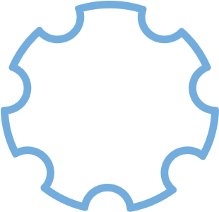 Surface Mill - Vector Graphics (354x353)