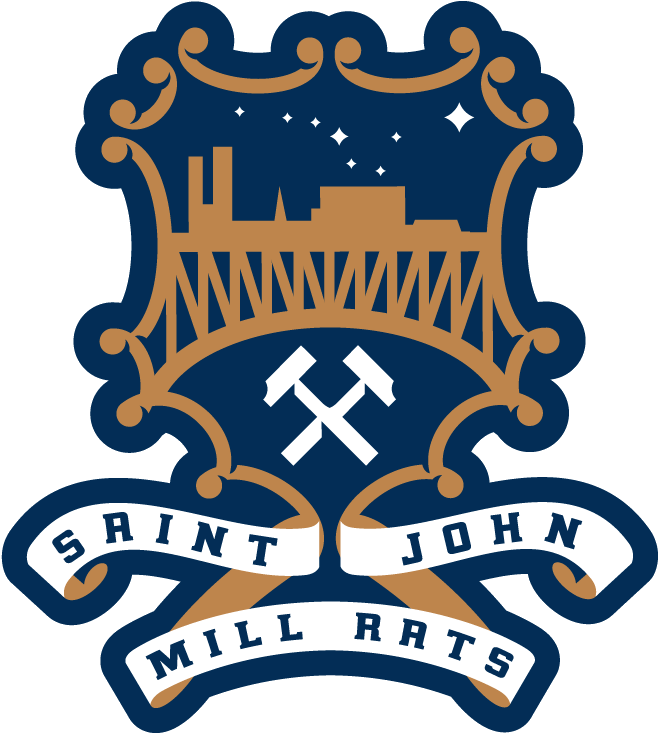 Team Mill Rats Logo & Official T-shirt Unveiled - Mill Rats (673x746)