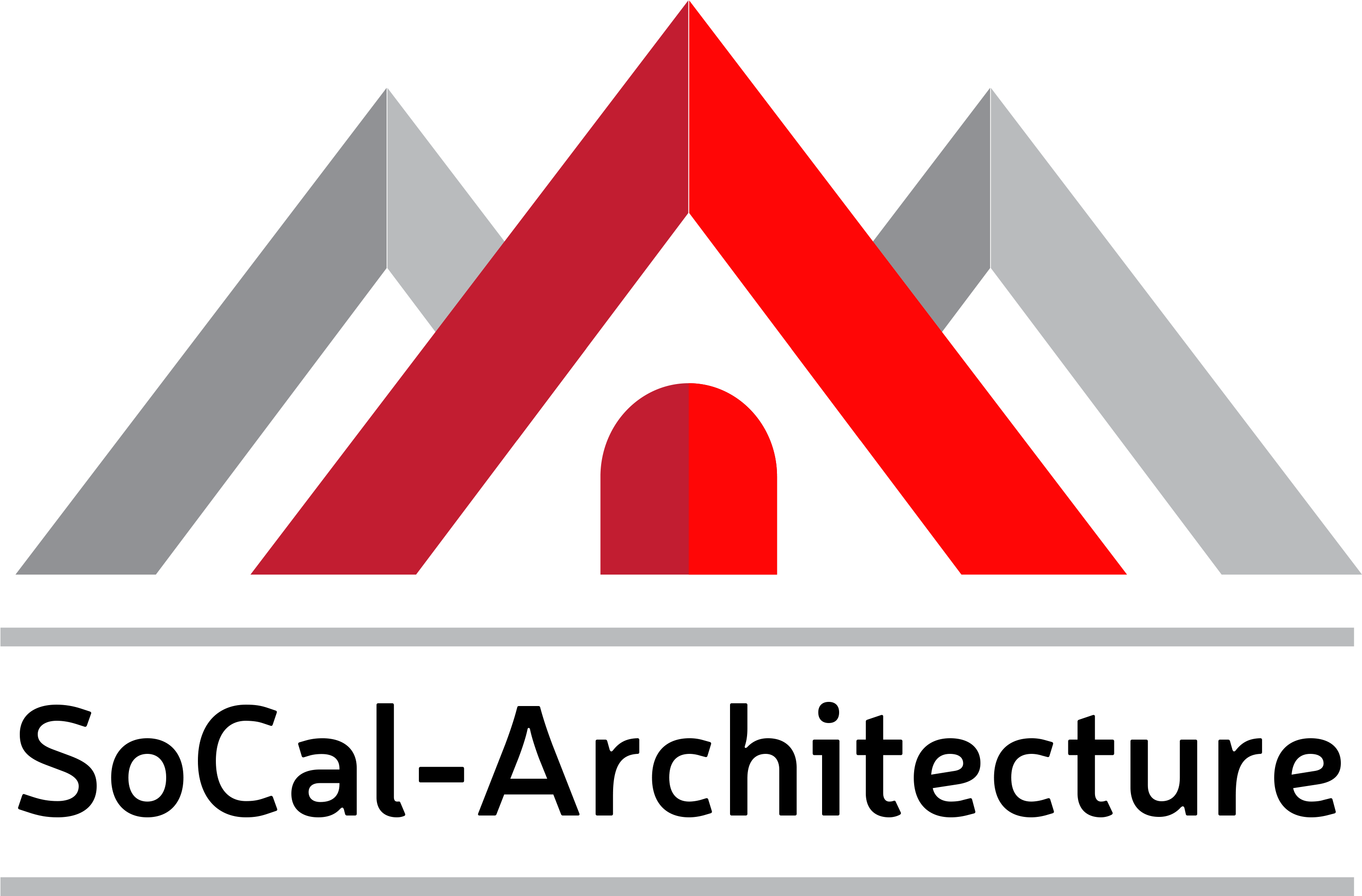 Blog Socal Architecture For S Architecture Logo - Modelos De (3000x1989)
