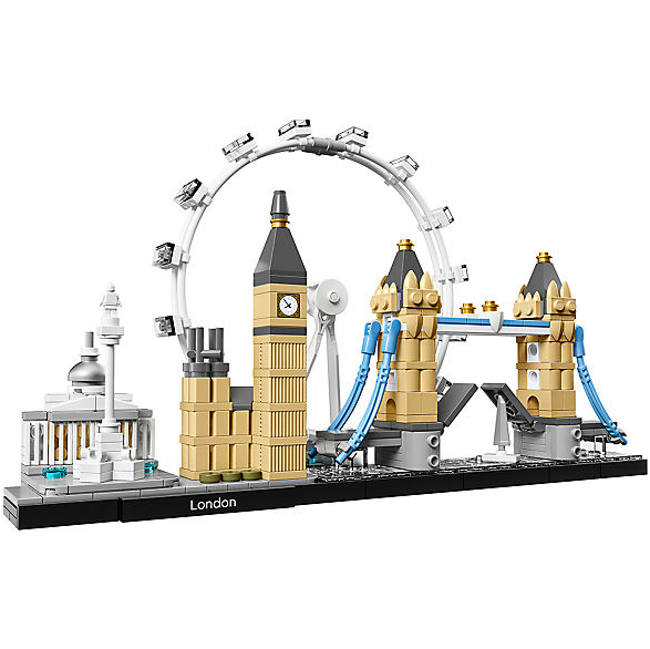 Lego Architecture -london - Best Lego Sets 2017 (1042x585)