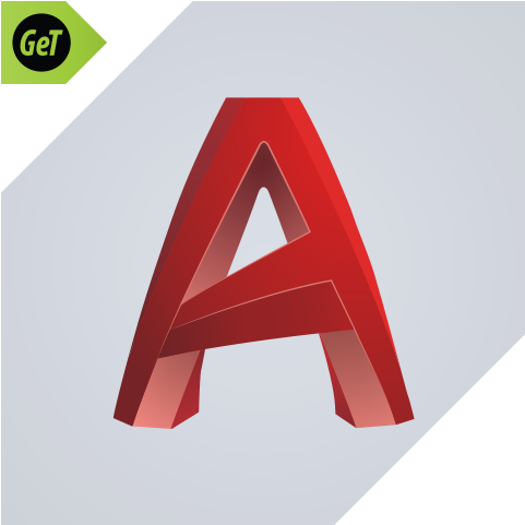 Autocad Architecture 2017 The Complete Guide - Civil 3d 2019 Logo (512x512)